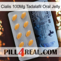 Cialis 100Mg Tadalafil Oral Jelly 44